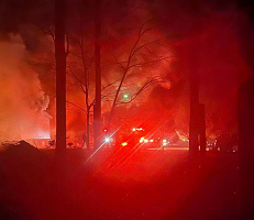 Rowan County Family Needs Help After Fire Destroys Their Home