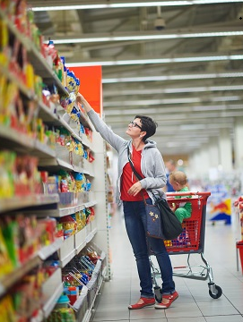 It’s Getting Harder to Find Baby Formula