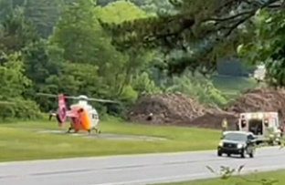 3 Injured in Small Plane Crash at Camp in Western NC Mountains