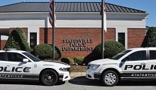 New Statesville Police Chief Appointed