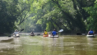 Three Rivers Land Trust Receives $15k for New Canoe/Kayak Launch Site in Salisbury