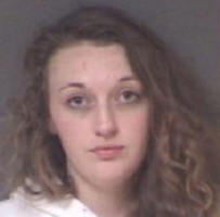 Brevard Woman Sentenced to 15 Years on Drug Charges