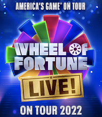 “Wheel of Fortune LIVE” Coming to Charlotte