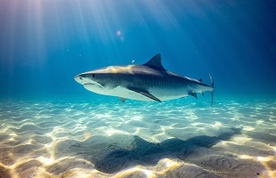 Headed to NC’s Beaches? Watch Out for Great White Sharks!